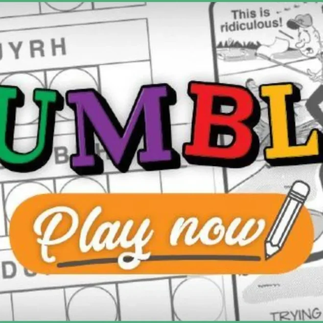 Today’s Jumble Answers – September 22, 2024