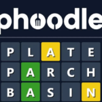 Phoodle Word Game Today Answer