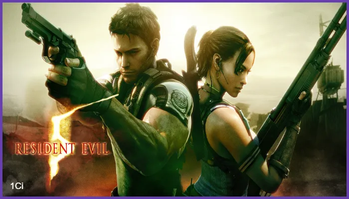 Resident Evil 5 Walkthrough