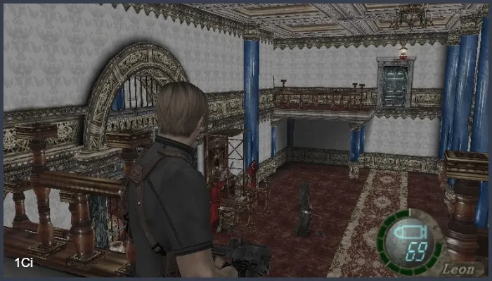 Resident Evil 4: Chapter 3