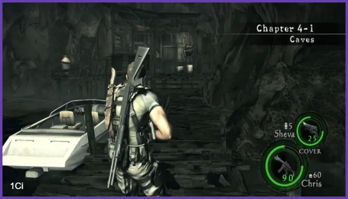 Resident Evil 5: Chapter 4