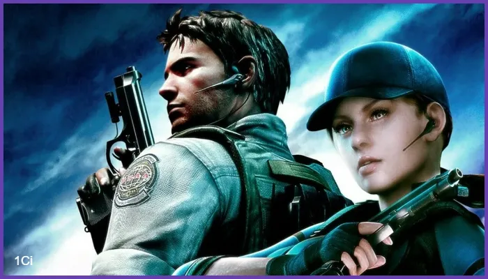 Resident Evil 5: Bonus Features