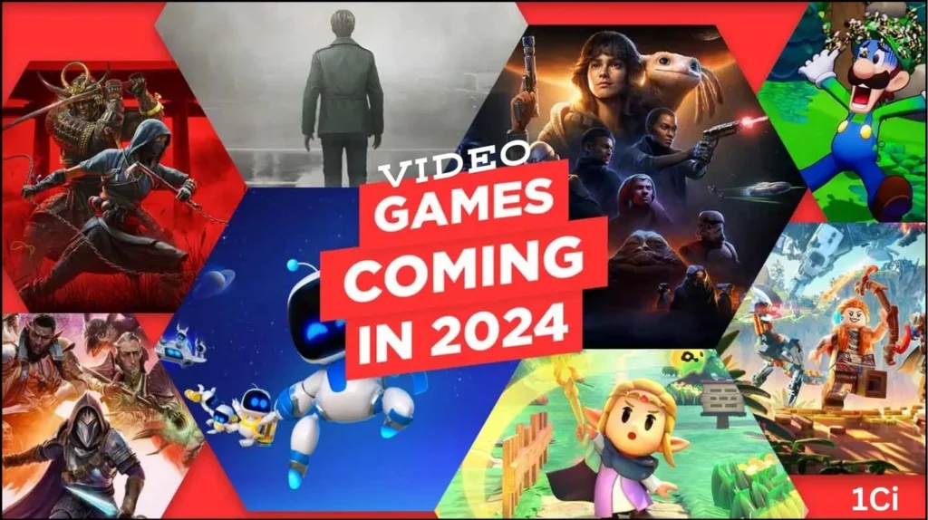 Video Game Release date