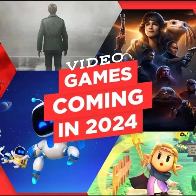 Video Game Release date