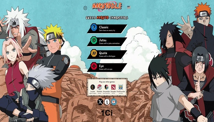 Narutodle