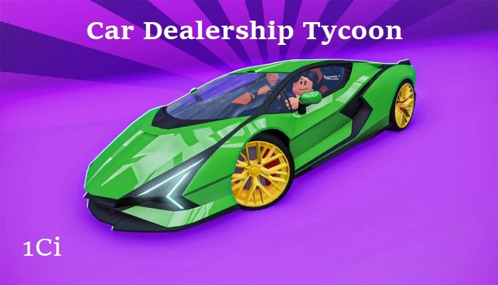 Car Dealership Tycoon Codes